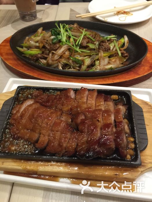 太兴餐厅(北京来福士店)--菜图片-北京美食-大众点评网
