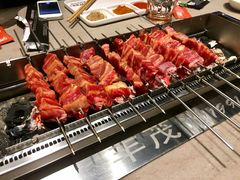 -丰茂烤串(钦州北路店)