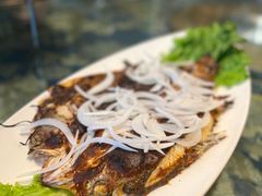 烤鱼-丝路天山酒店(国际大巴扎店)
