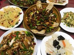 -向民炒鸡老店(火车站店)