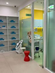 -青苗儿童口腔(长楹天街购物中心)