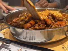 -黄记煌三汁焖锅(金凤万达广场店)