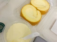 椰子奶冻-酥大興·新国潮糕点配茶饮(龙岗万达黑金店)