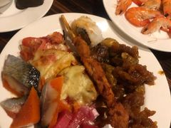-万达文华酒店·美食汇自助餐厅