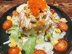雪山富豪土豆沙拉-小川洋风料理(街道口店)