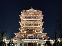 -济南大明湖景区