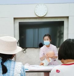点击看大图 -馨月汇·一悦馨香月子中心(前滩店)
