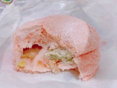 玫瑰桃气包-好利来(熙地港店)