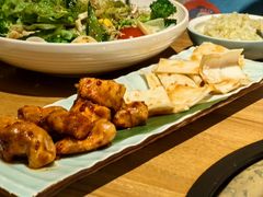 -炼火烤肉店