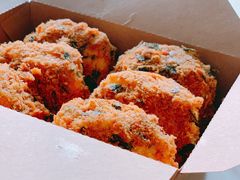 海苔风味小贝-鲍师傅糕点(江苏路店)