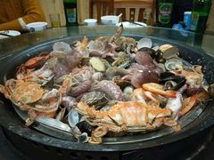 -大杰海鲜锅(基隆路店)