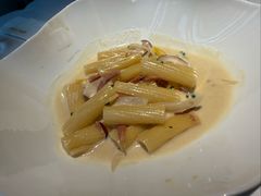 烟熏鸭胸奶油意面-王品牛排(合肥万象城店)