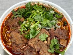 -汪胖子襄阳牛肉面(华丰路店)