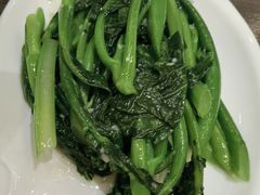 蒜蓉芥兰-周锦记广式餐厅(格林生活坊2期店)