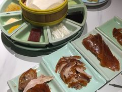 -羲和雅苑•北京烤鸭(国贸商城店)