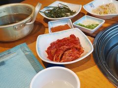 -唯成•韩国炭火烤肉 유성고기