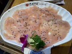 黑椒鸡滑片-巴蜀印象火锅(永陵总店)