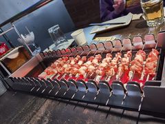 -很久以前羊肉串(昌里路三钢里店)