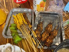 -清真海鲜大排档(原芥园道店)