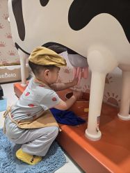 -奈尔宝家庭中心·亲子餐厅(苏州大悦城店)