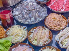 -金龙大四喜牛肉火锅
