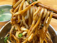 豇豆-左撇子私房面