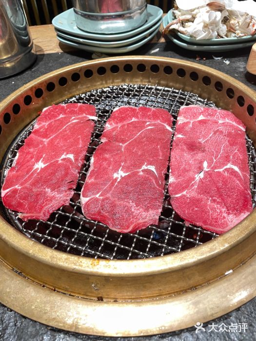比特堡蒸汽海鲜烤肉自助(长安万达店)图片
