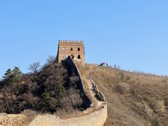 -蟠龙山长城景区