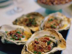 炭烤原味大生蚝-烧货·活海鲜炭烧(湖滨商业街店)