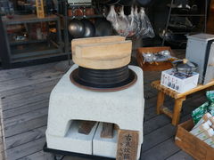 -合羽桥道具街(Kappabashi)