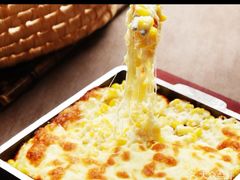 榴莲芝士玉米-犟牛家·榴莲烤肉(五棵松店)