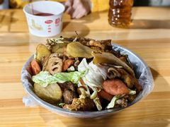 -桂萍特色牛筋牛杂(长堤街总店)