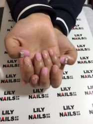 -LILY NAILS美甲美睫