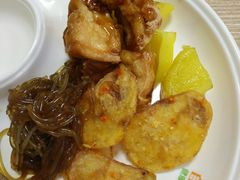 -自然风素食自助餐厅(黄河北路店)