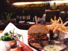 -Burger & Lobster(Dean Street)
