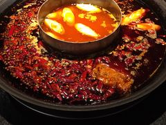 -渝涯重庆豆花老火锅(中赢国际店)