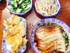 -孙盛兴奥灶面馆·蟹黄面·三虾面(山塘街总店)