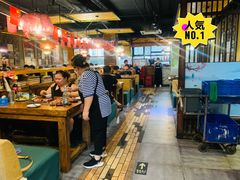 -柿子树炭烤羊腿(金台路店)