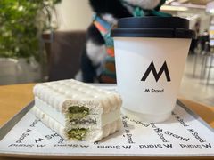 -M Stand(宁波万象城店)