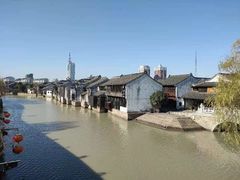 -嘉兴月河历史街区