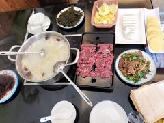 -小叫驴养生驴肉火锅(龙游店)