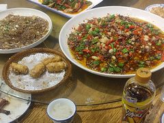 -厨神老街兔·淳朴人家店(盐帮菜风味名店)