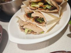 -一叶一世界•素食餐厅(新光天地店)