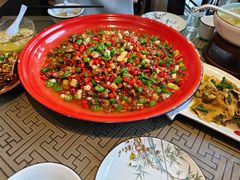 -新繁老號豌豆汤饭店·江湖菜(宝光寺店)