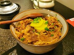 招牌牛肉饭-赤谷和牛烧肉居酒屋(石景山店)
