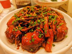 -奶奶的味道(胶州路店)
