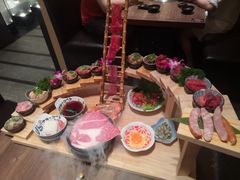 -万福·和牛炭火烧肉店(苏州中心店)