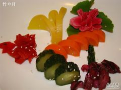 DSC01821-竹之月日本料理铁板烧(香江花园店)