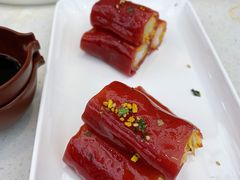 脆脆鲜虾红米肠-蔡澜点心·粤菜(月星环球港店)