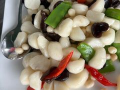 -七的湖·晚芳亭·阳澄湖农家菜·大闸蟹(莲花岛店)